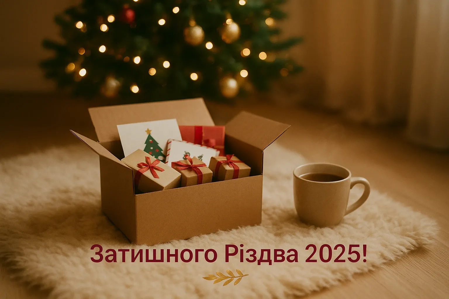 Привітання з різдвом 2025 Привітання з різдвом 2025