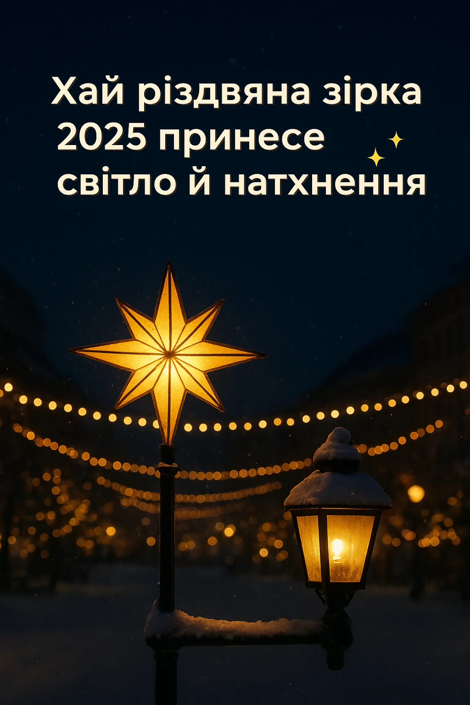 Привітання з різдвом 2025 Привітання з різдвом 2025