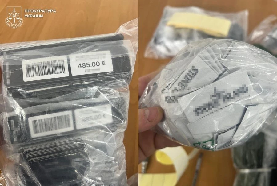 Підпільний бренд за зачиненими дверима: на Львівщині ліквідували масштабне виробництво контрафакту