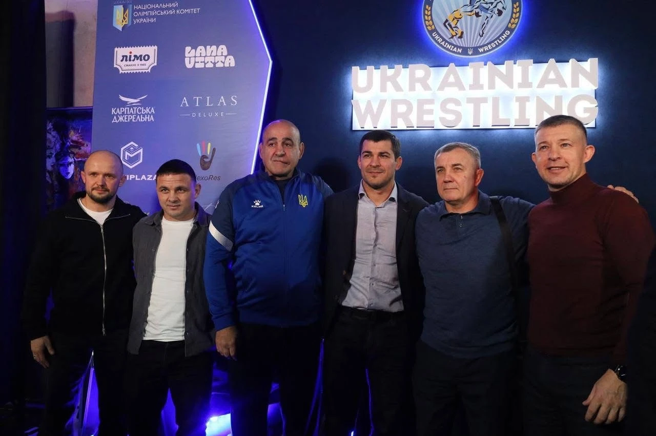 Рік великих килимів: у Львові підбили підсумки сезону для українських борців