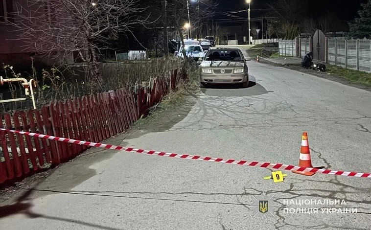 Конфлікт у Золочеві завершився стріляниною: підозрюваного затримали