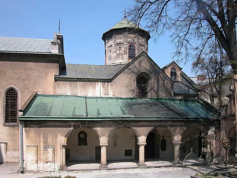 Вірменський собор у Львові: храм, де перетнулися легенди, імперії та світова культура