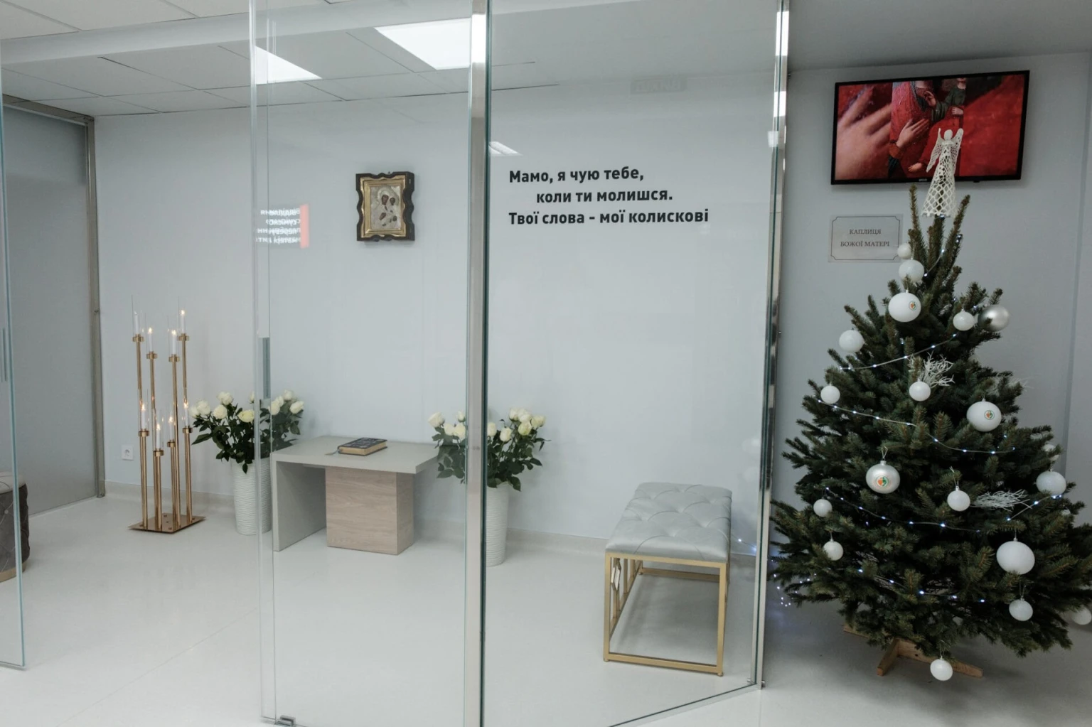 У Львівському перинатальному центрі відкрите оновлене приймальне відділення