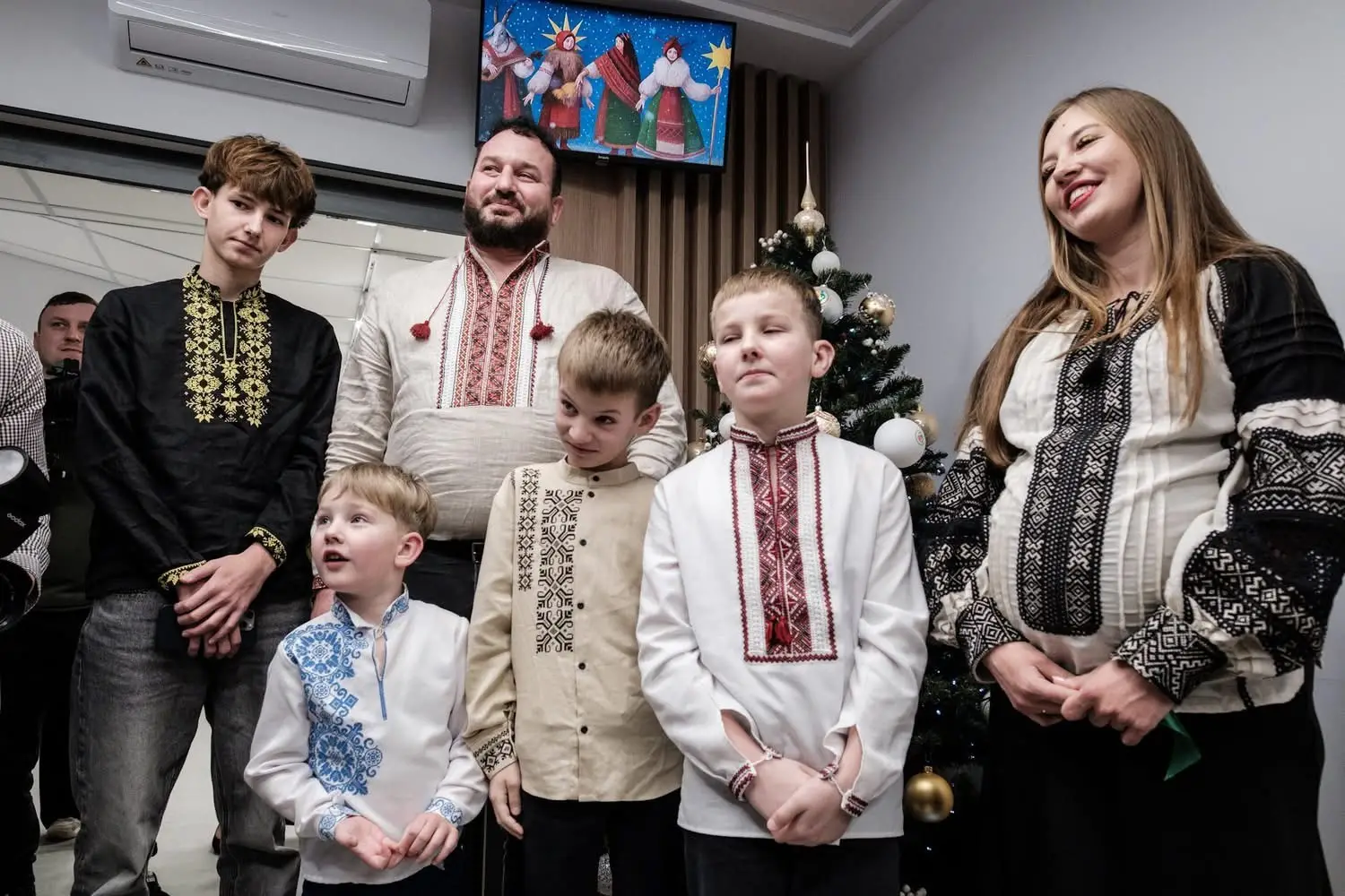 У Львівському перинатальному центрі відкрите оновлене приймальне відділення