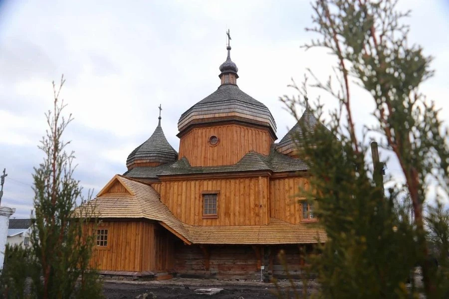 Нові гарантії охорони: майже дві сотні архітектурних перлин Львівщини отримали національний статус