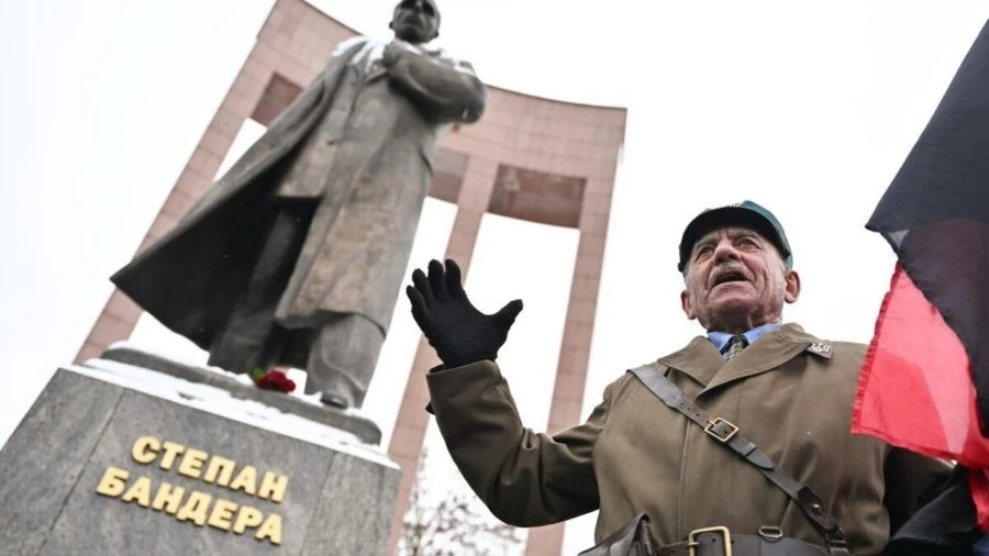 У Львові відзначили 117-ту річницю з дня народження Степана Бандери