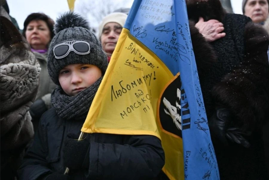У Львові відзначили 117-ту річницю з дня народження Степана Бандери