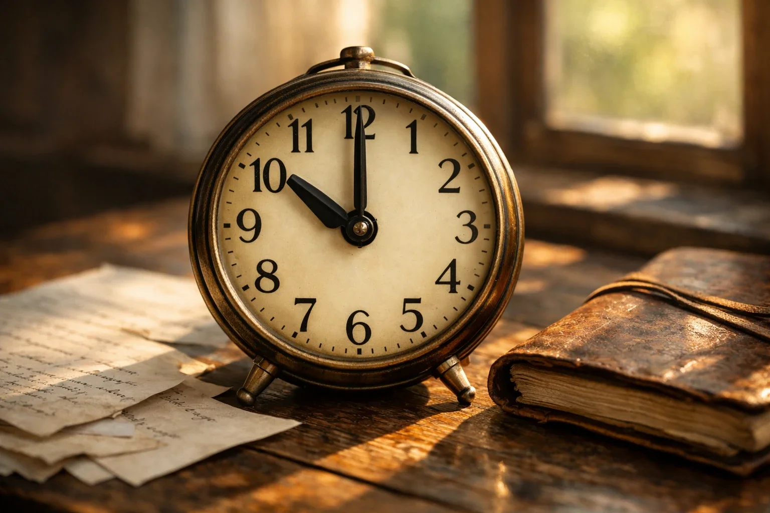 10:01 на годиннику: підказка про перший крок