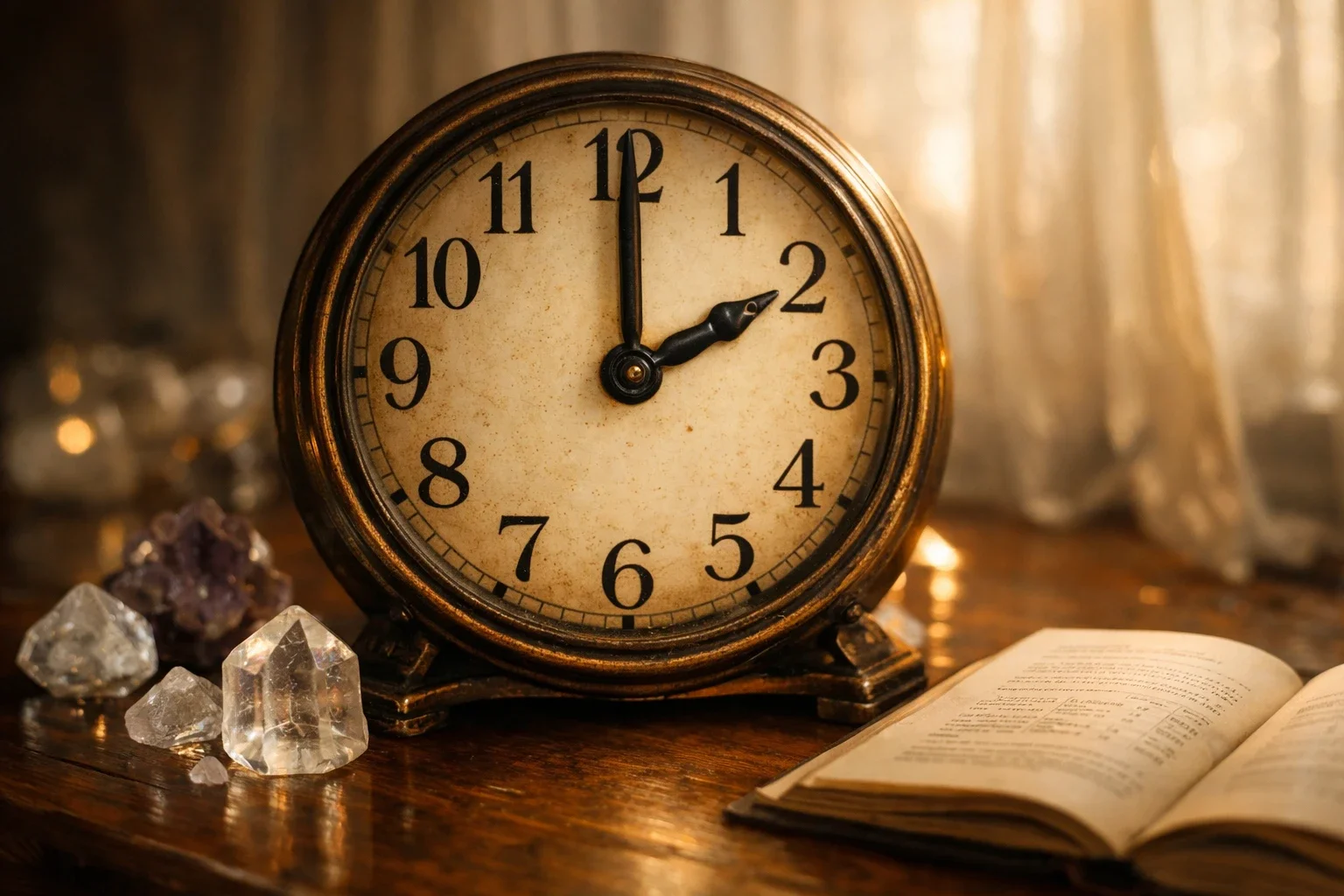 02:02 на годиннику в нумерології ангельських чисел