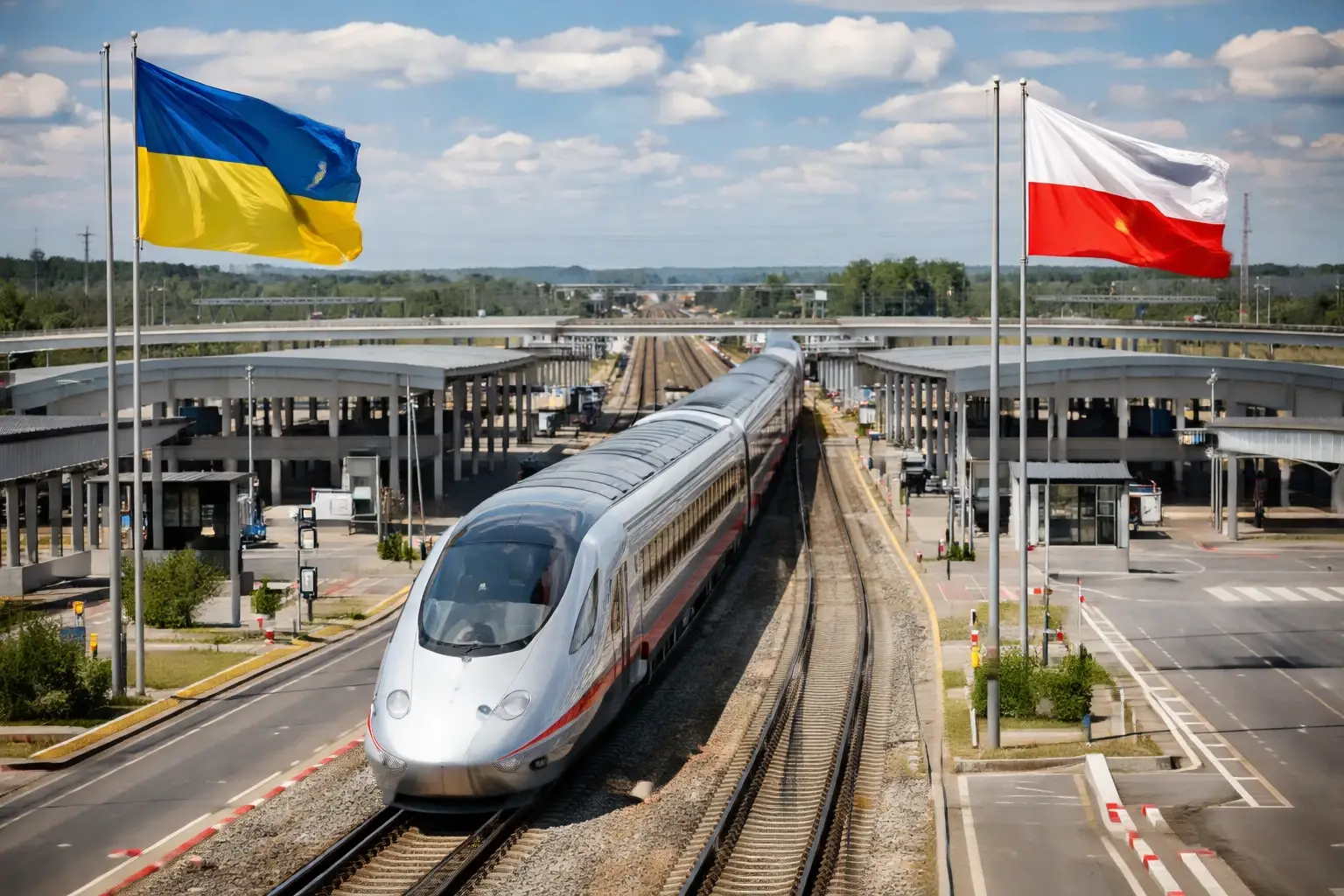 Як організувати комфортну поїздку між Львовом і Варшавою
