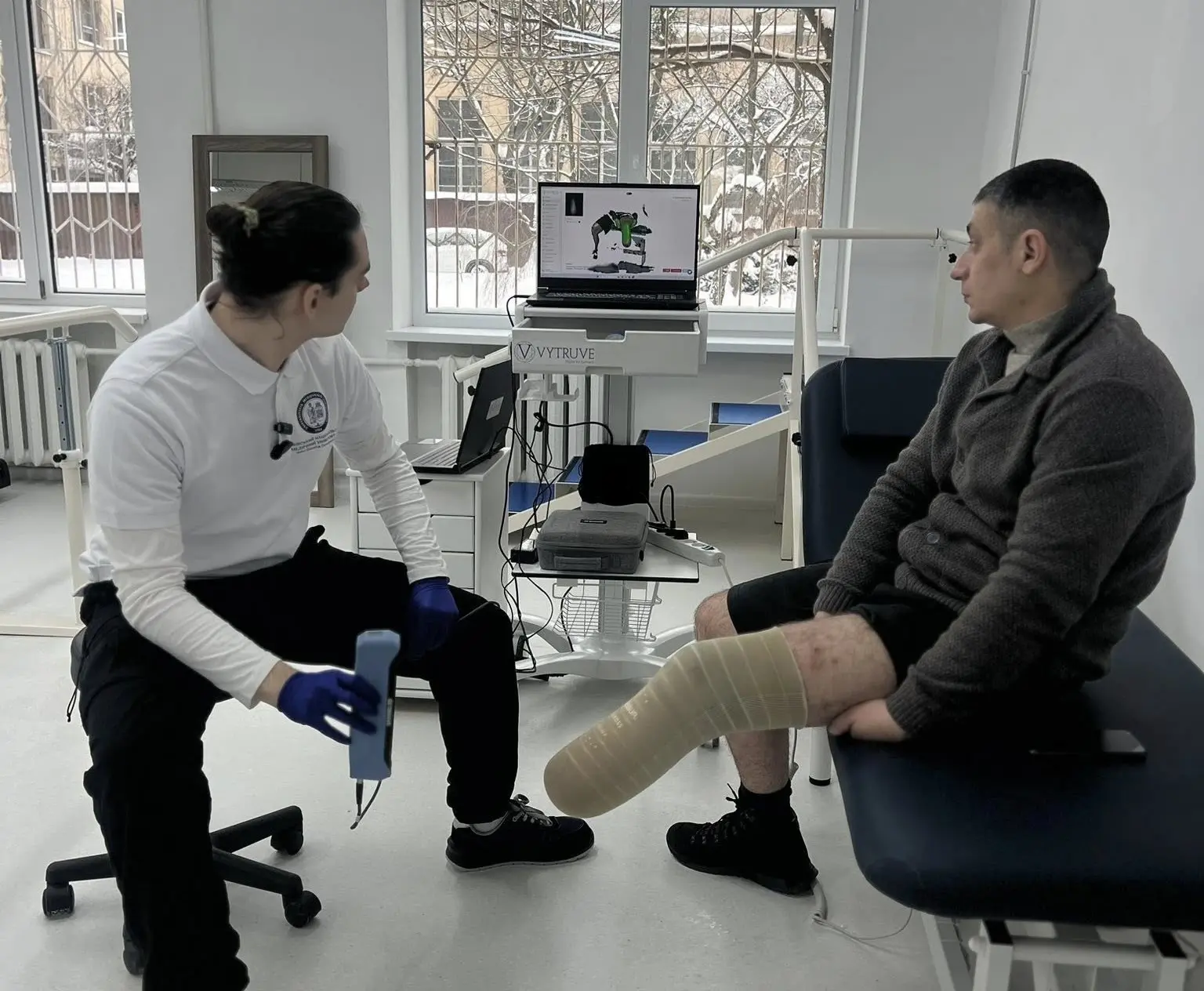 Морозний день зі сніжним фіналом: якою буде погода у Львові 13 січня