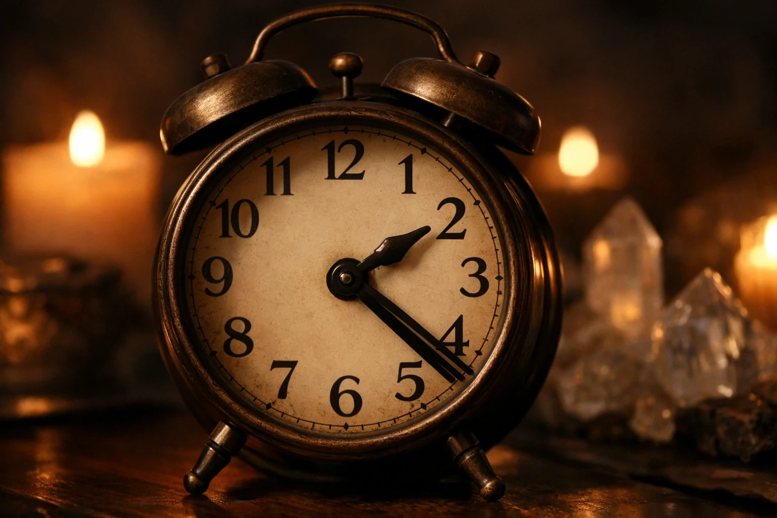02:22 на годиннику в нумерології