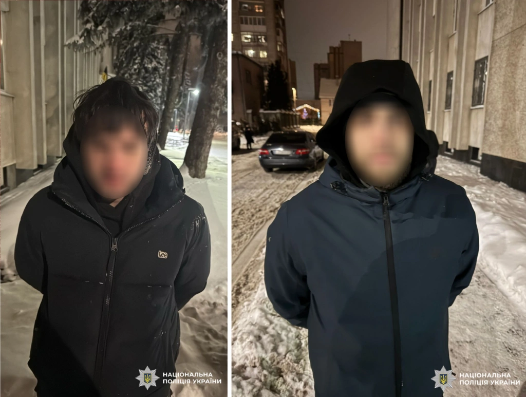 Викрадення заради викупу: у Львові звільнили чоловіка та затримали двох підозрюваних