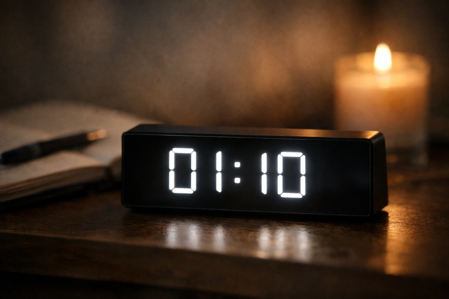 01:10 на годиннику в нумерології та ангельських посланнях