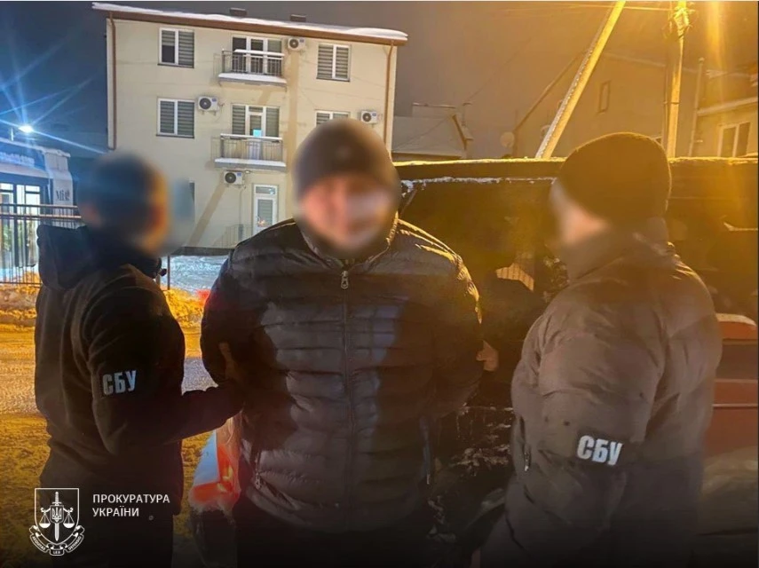 Лісовий маршрут за валюту: у Львові викрили канал незаконного переправлення ухилянтів