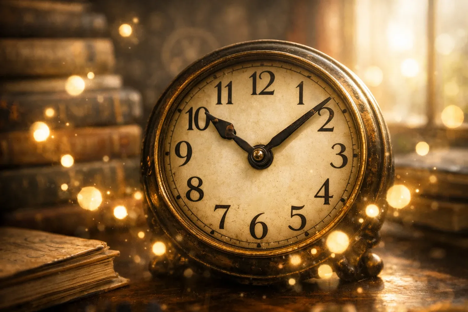10:10 на годиннику в нумерології й ангельських посланнях