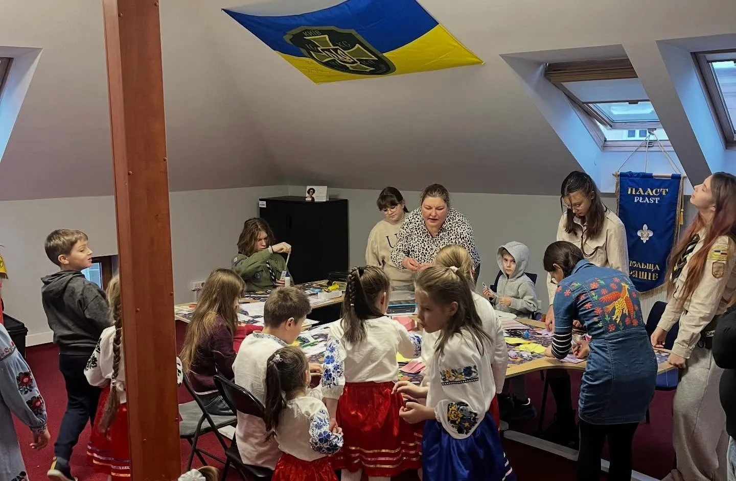 Рік Українського Дому в Ряшеві: як громада формує свій простір у Польщі