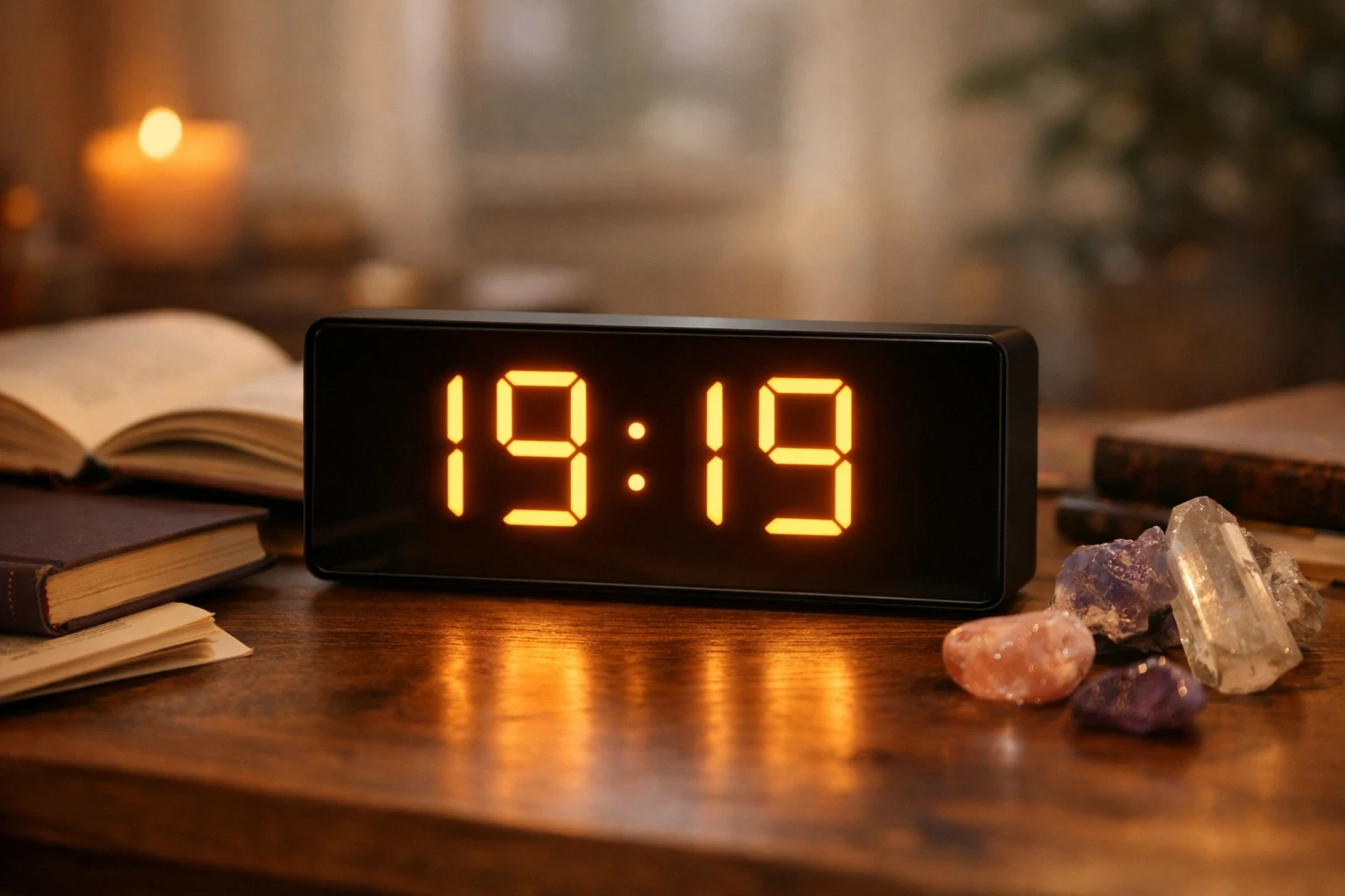 19:19 на годиннику в нумерології і ангельських числах