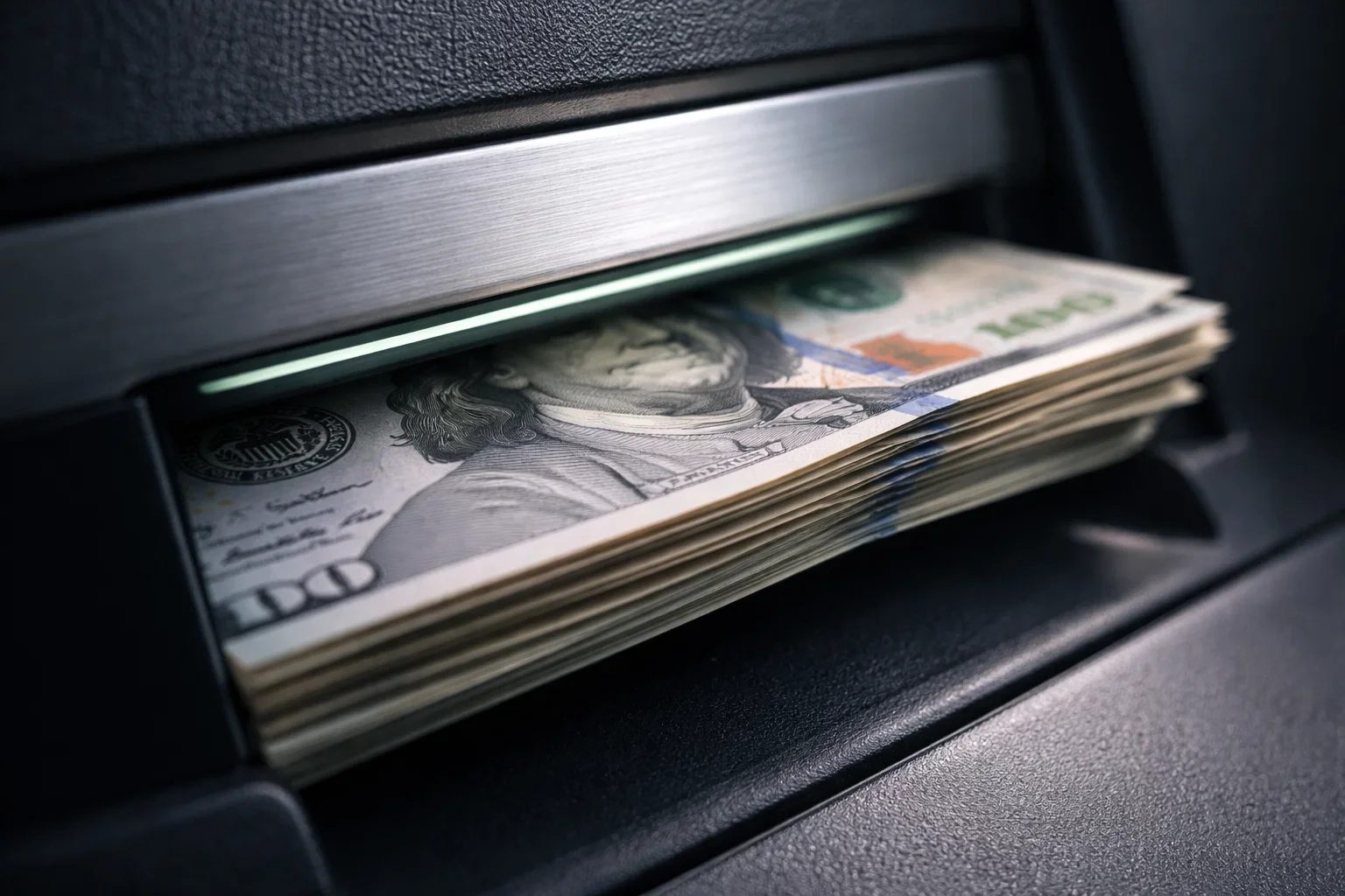 Як зняти гроші з банкомата через термінали різних банків