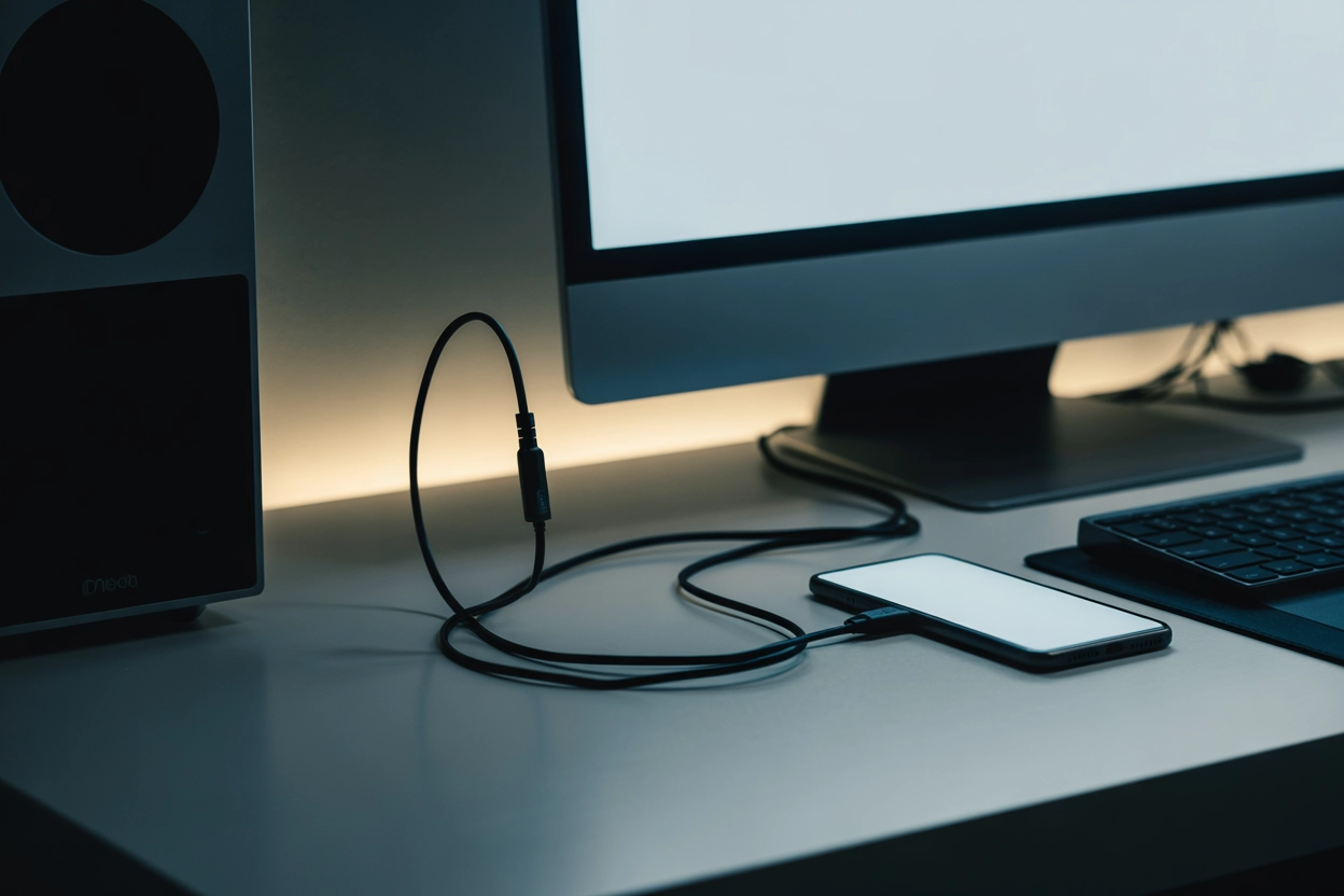 Як підключити телефон до комп’ютера через usb для передачі даних та налаштування мережі
