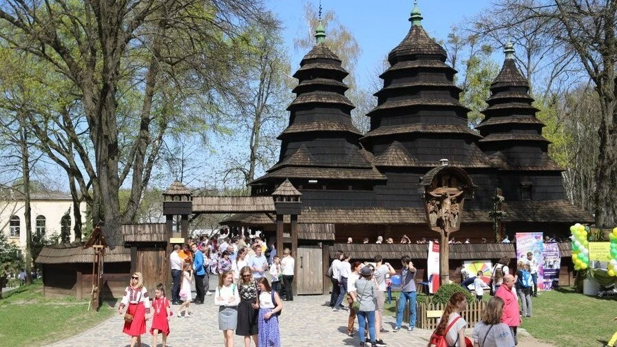 У львівському скансені переглянули ціни на відвідування та запровадили день відкритих дверей