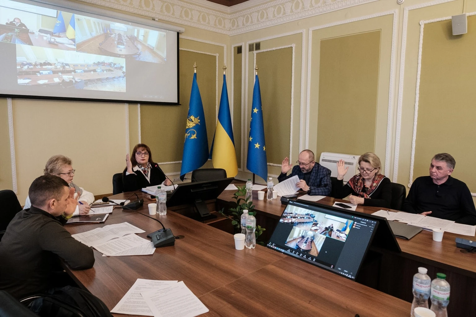У Львові планують оновити харчоблок спортивного коледжу – комісія облради підтримала фінансування