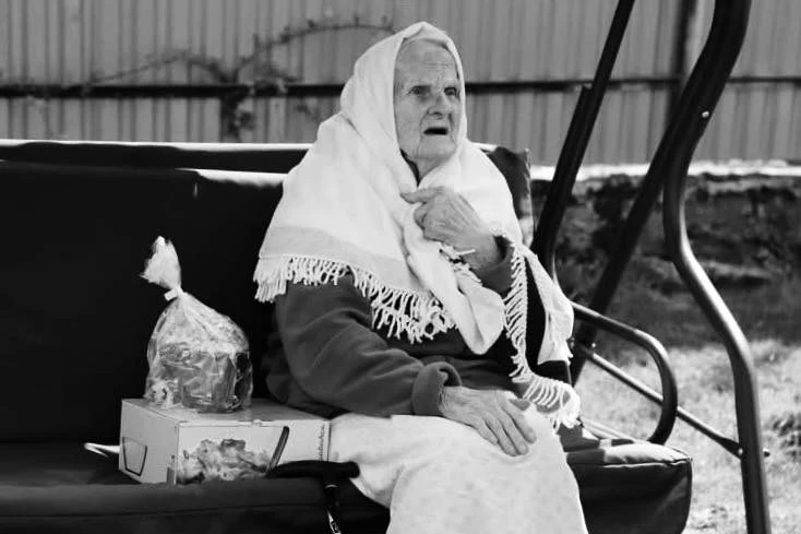 Померла зв’язкова УПА з псевдо Лисиця – Віра Андрейко не дожила до століття кілька тижнів