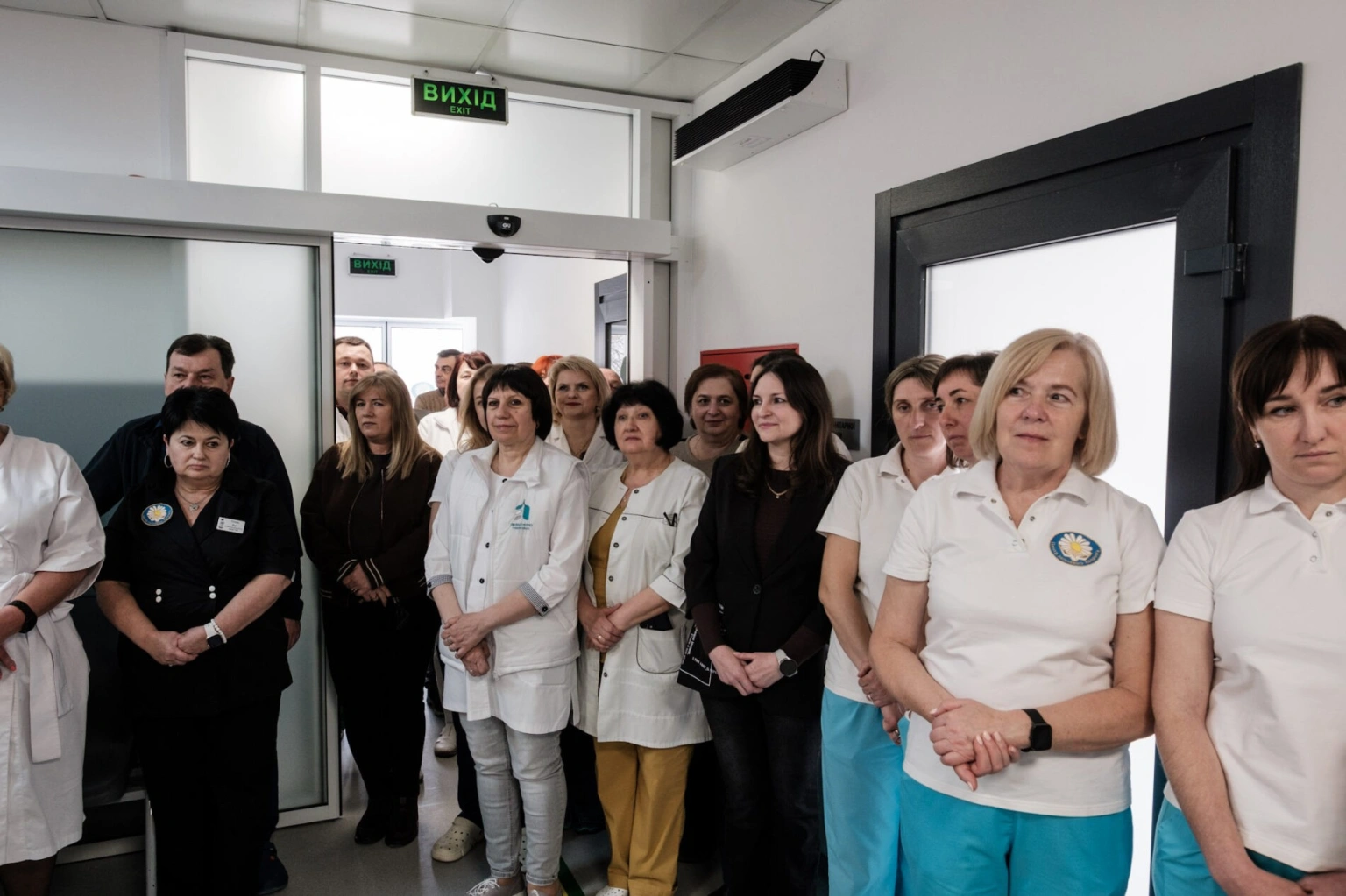 Порятунок життів без зволікань: у львівському Центрі легеневого здоров’я відкрили надсучасне приймальне відділення