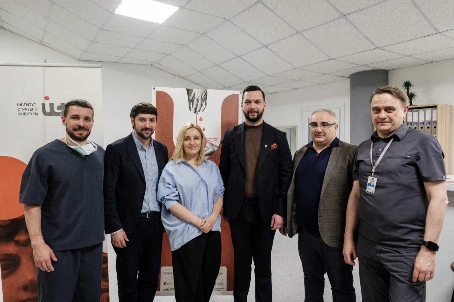 Культурний квиток за донацію: на Львівщині розпочався донорський марафон «Наповнення»