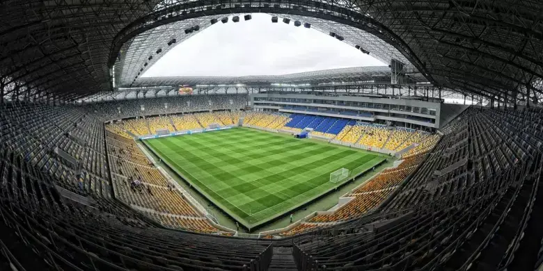 Львів готується до футбольного свята: названо місто та дату фіналу Кубка України