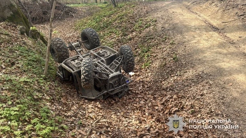 Смертельний виїзд у ліс: на Львівщині в аварії загинула неповнолітня дівчина