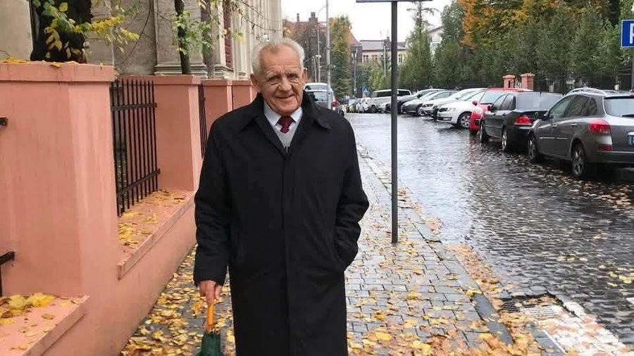 Пішов із життя багаторічний еколог Львівщини та колишній депутат Михайло Гук