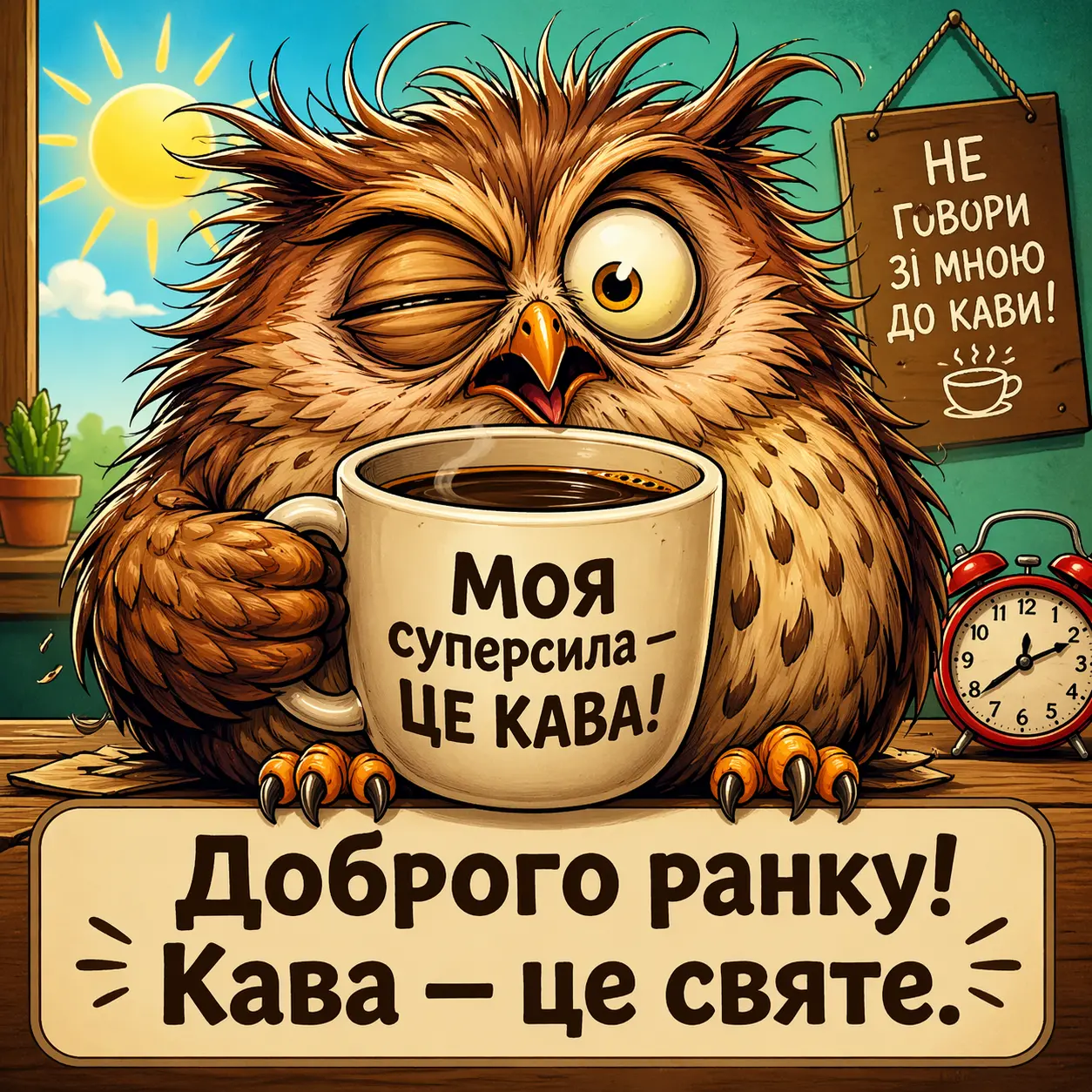 Красиві картинки доброго ранку: душевні вітання та листівки для гарного настрою