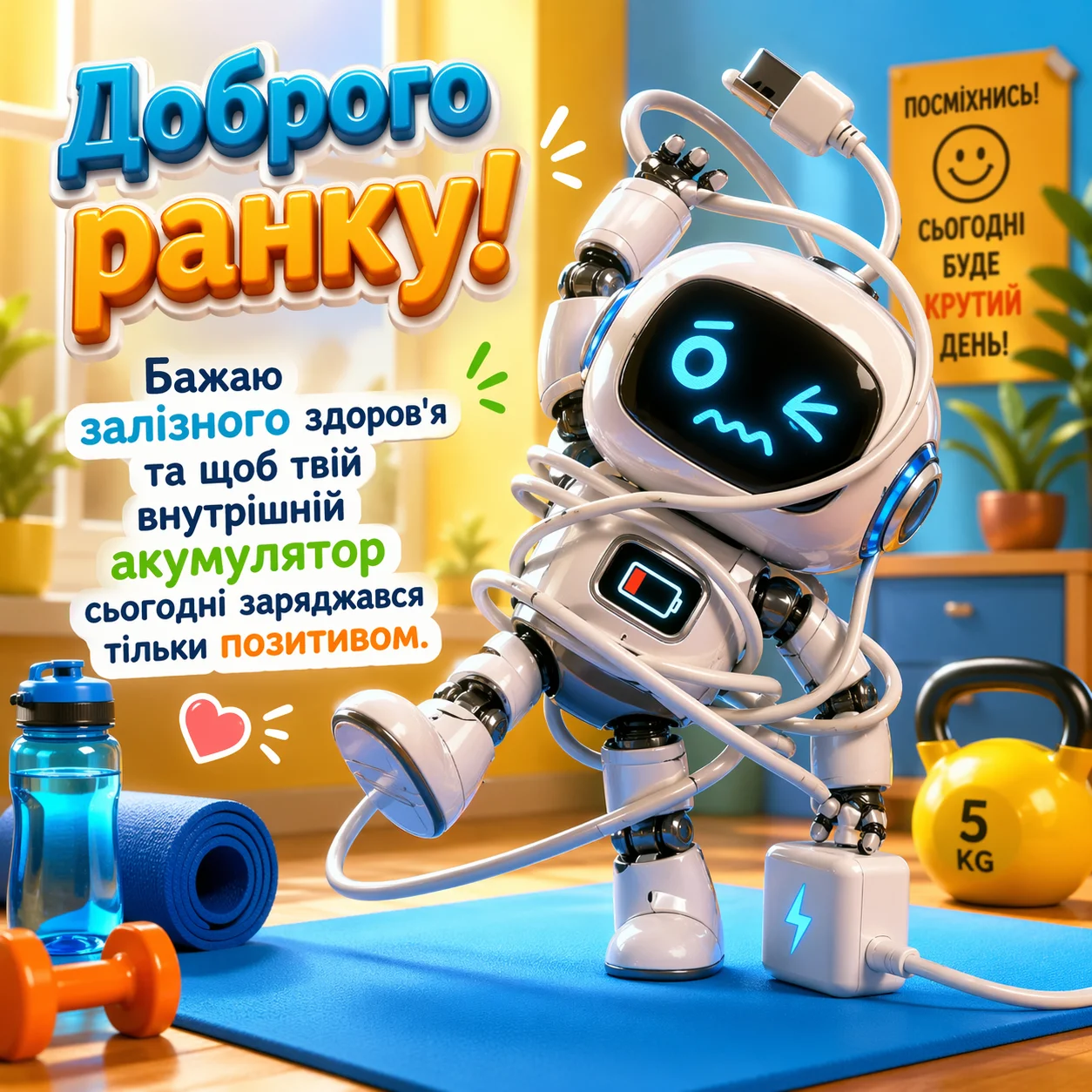 Красиві картинки доброго ранку: душевні вітання та листівки для гарного настрою
