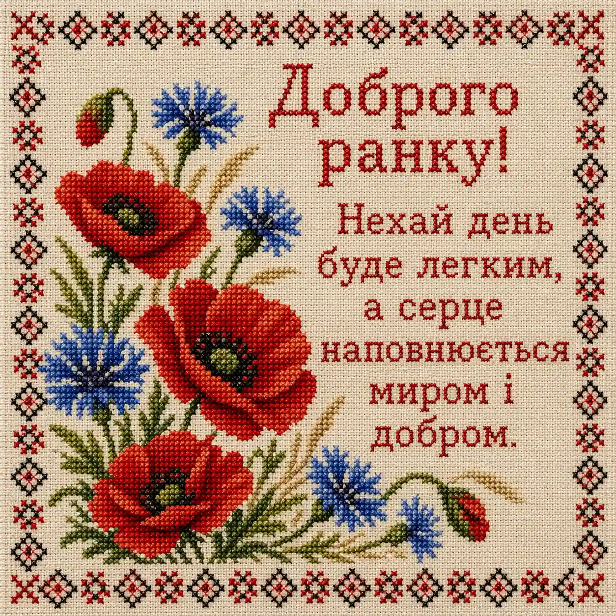 Красиві картинки доброго ранку: душевні вітання та листівки для гарного настрою
