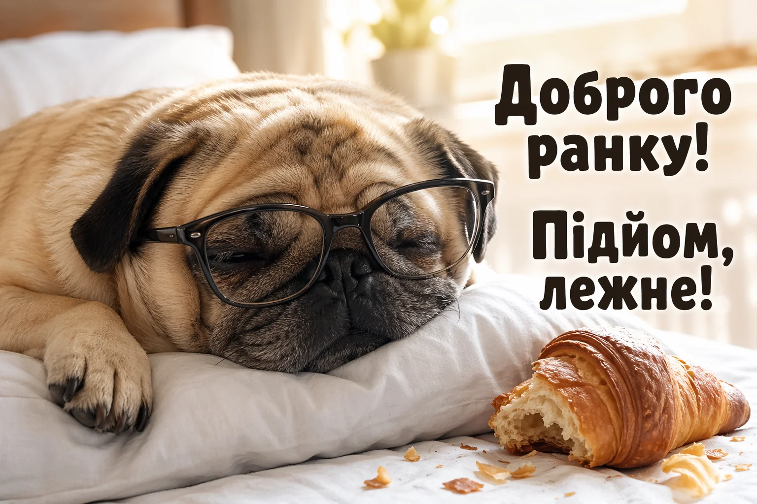 Красиві картинки доброго ранку: душевні вітання та листівки для гарного настрою