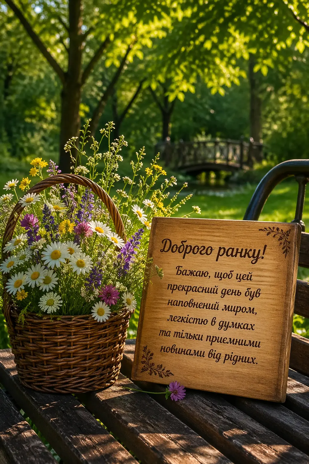 Красиві картинки доброго ранку: душевні вітання та листівки для гарного настрою