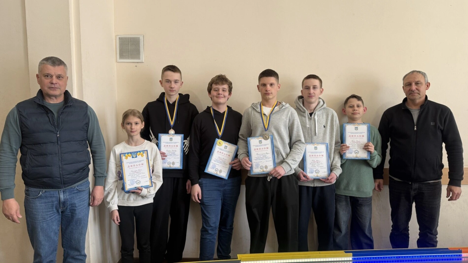 У Львові змагалися найкращі автомоделісти країни