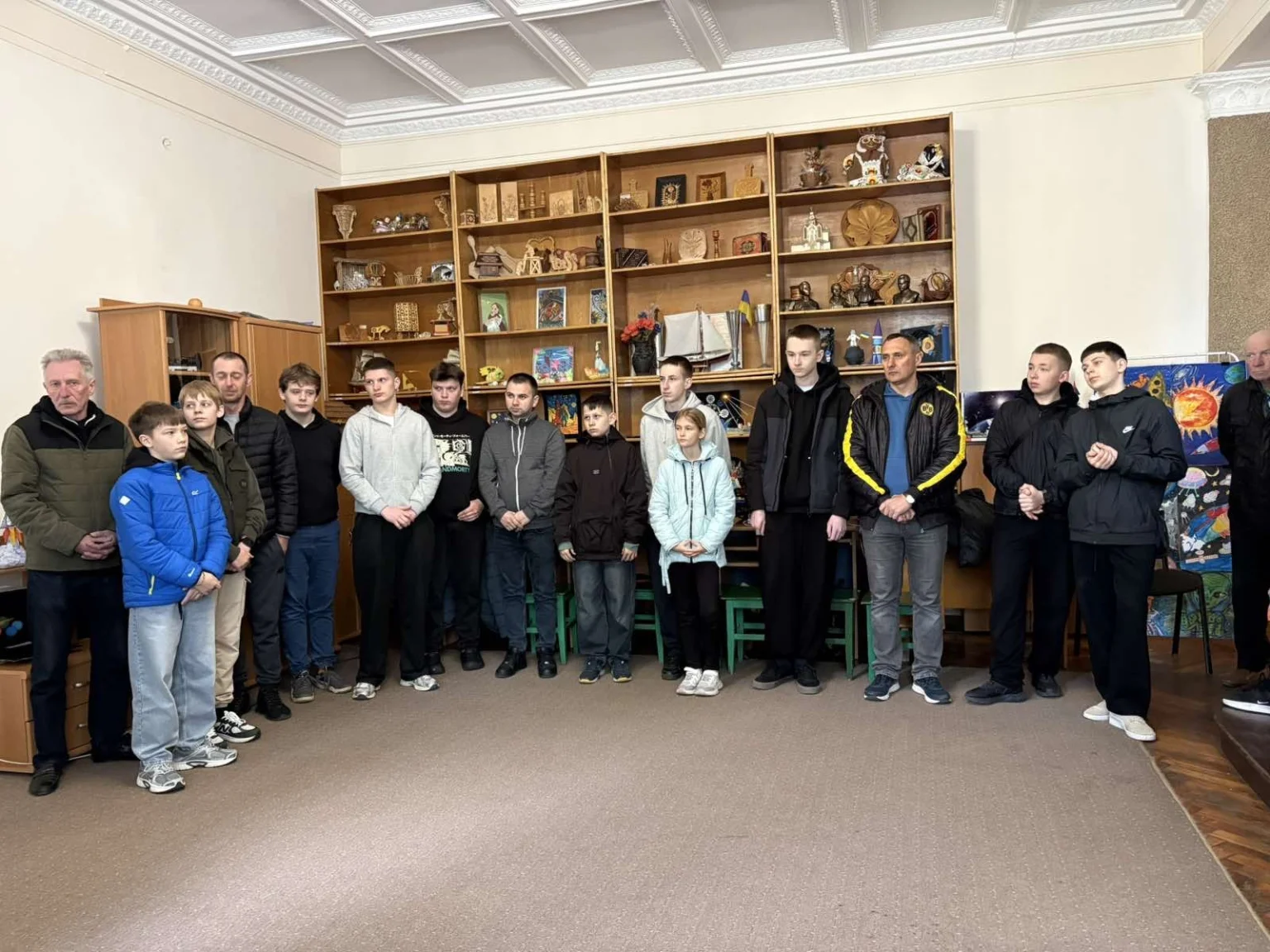 У Львові змагалися найкращі автомоделісти країни