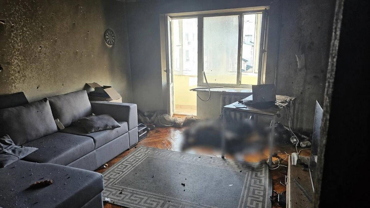 Вибух на восьмому поверсі у Львові закінчився трагедією
