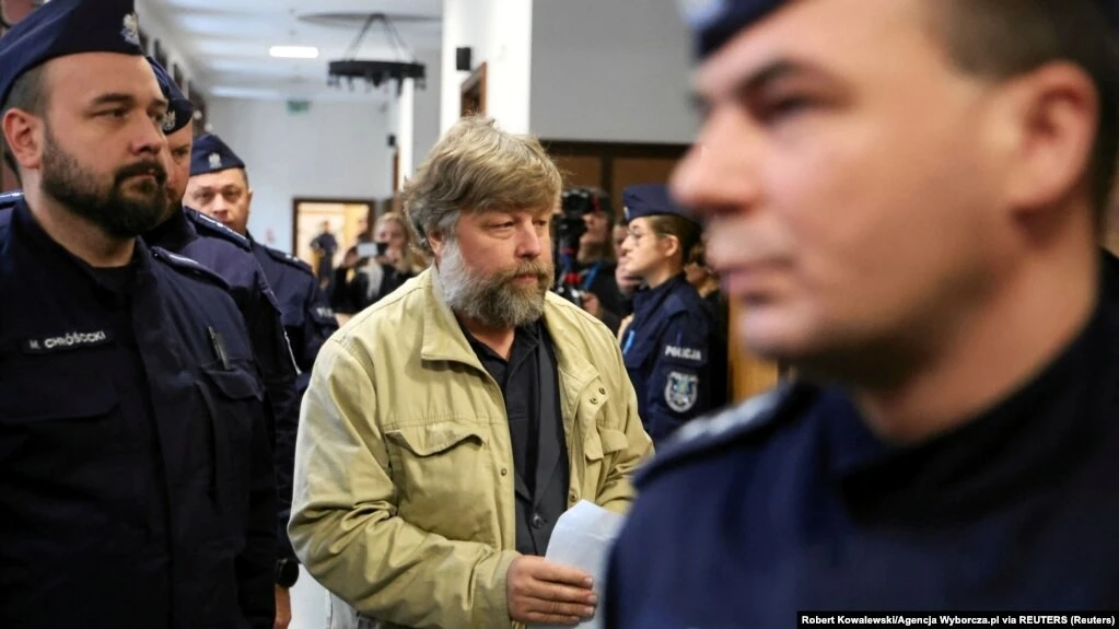Археолог замість суду – обмін: Польща віддала Бутягіна в межах міжнародної угоди