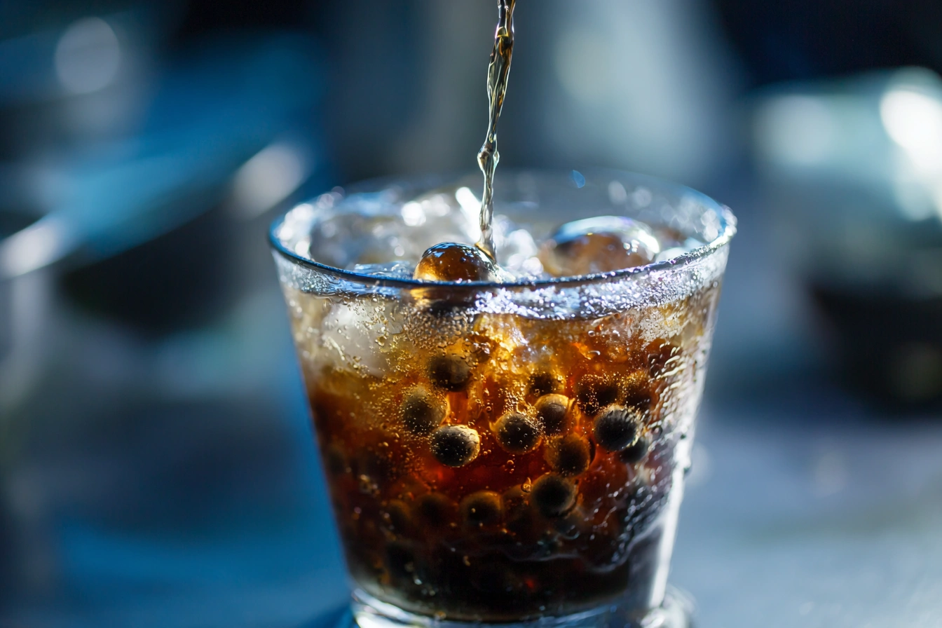 Bubble Tea власноруч: секрети приготування ідеальних кульок та смачних міксів