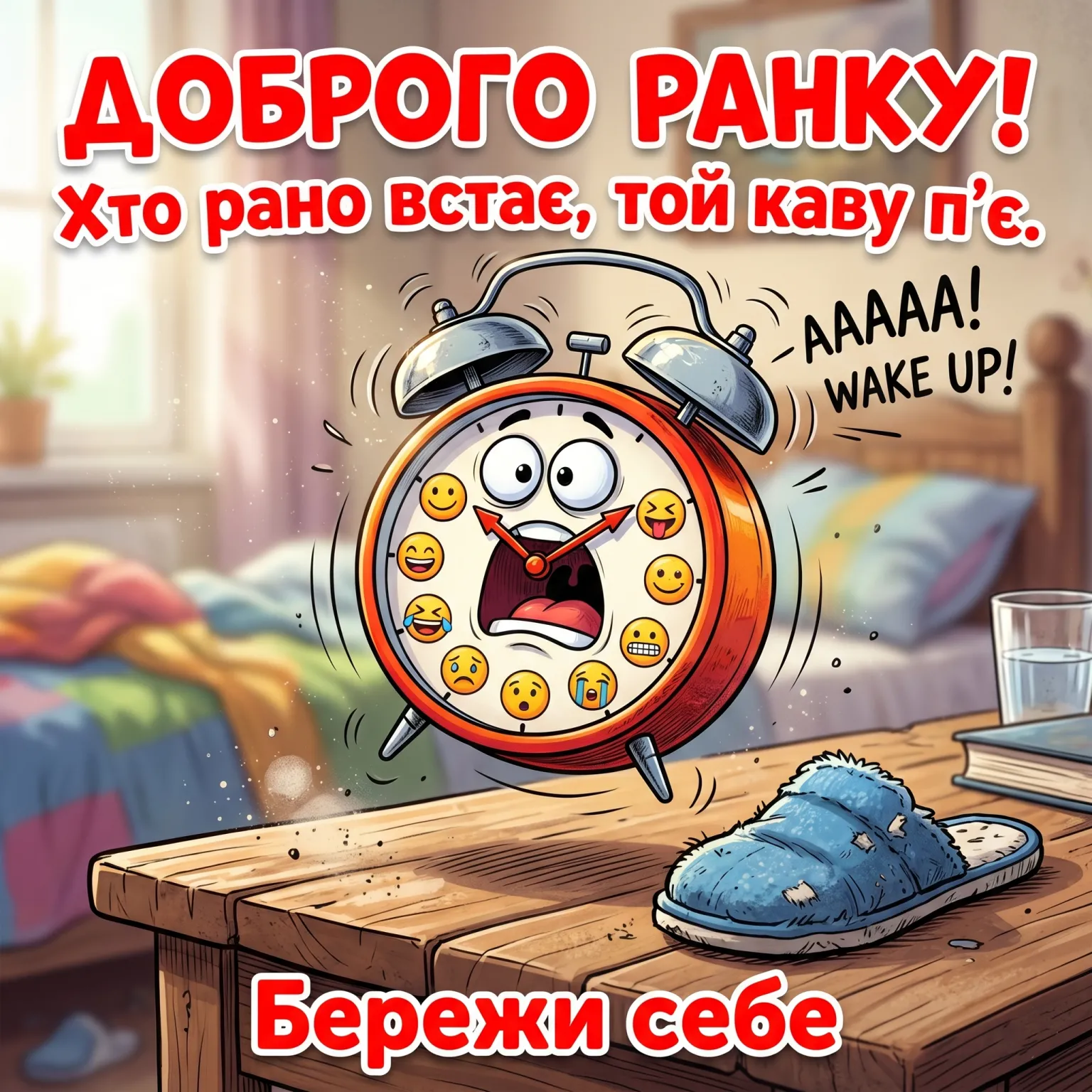 Побажання доброго ранку в картинках: душевна добірка для гарного настрою та мирного дня