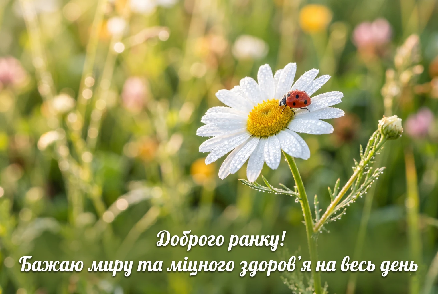 Побажання доброго ранку в картинках: душевна добірка для гарного настрою та мирного дня