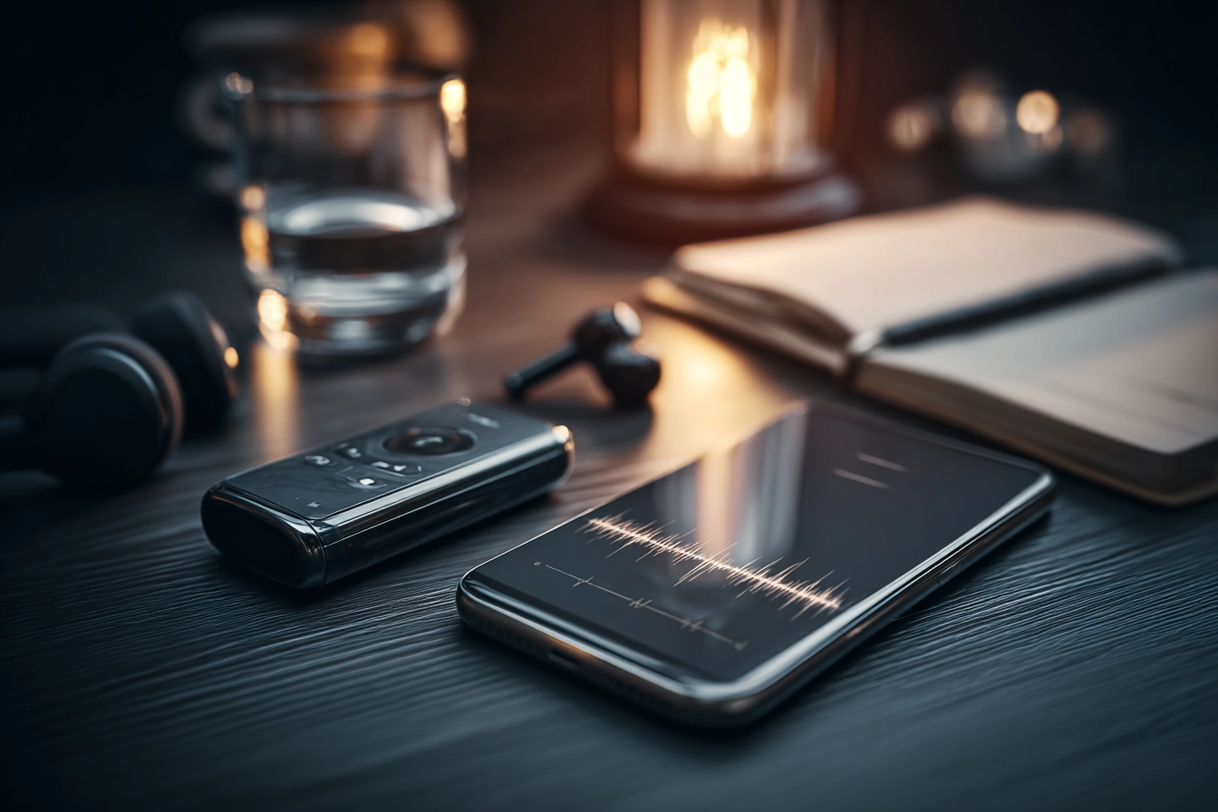 Всі способи запису розмов на iPhone: від штатних засобів до диктофонів