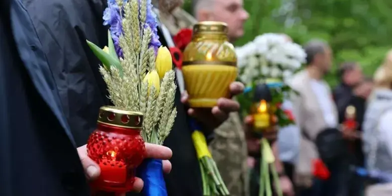 Цитадель пам’яті: у Львові згадали жертв Другої світової війни