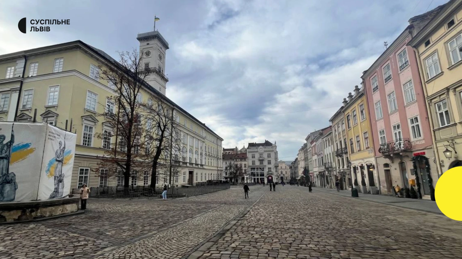 Весняна прохолода без дощів: якою буде погода у Львові 9 травня