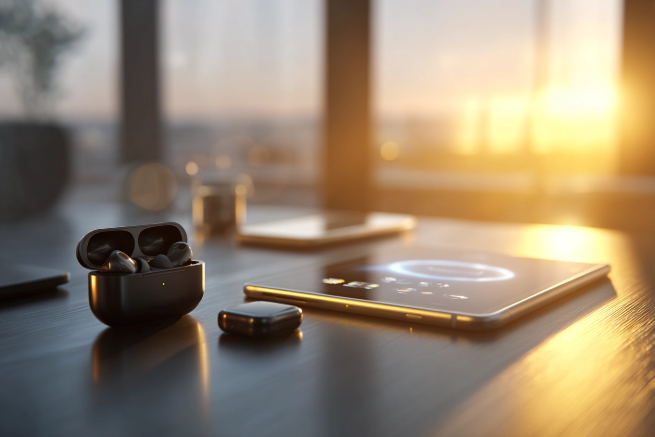 Підключення AirPods: як швидко з’єднати навушники з будь-яким телефоном