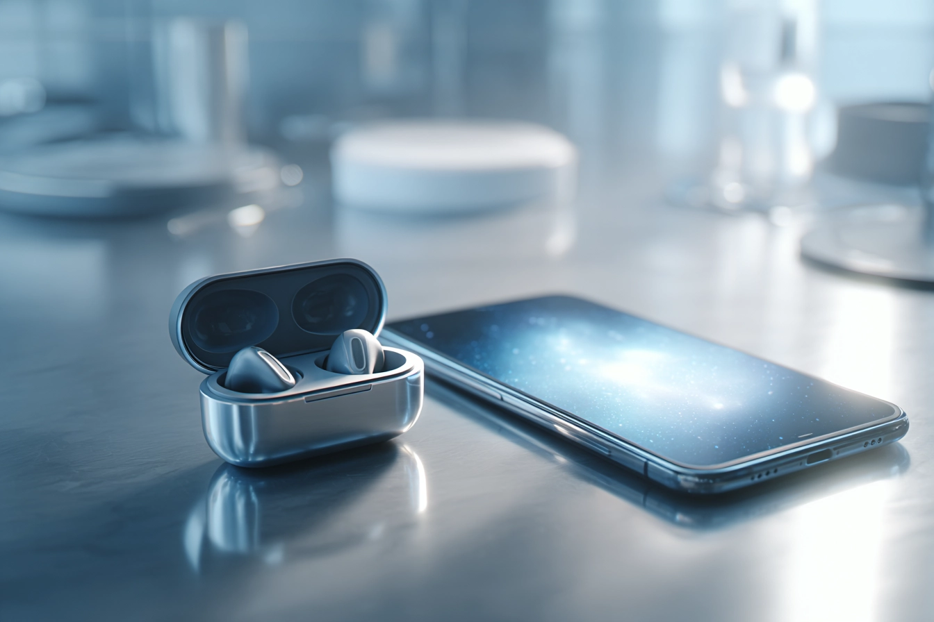 Підключення AirPods: як швидко з’єднати навушники з будь-яким телефоном