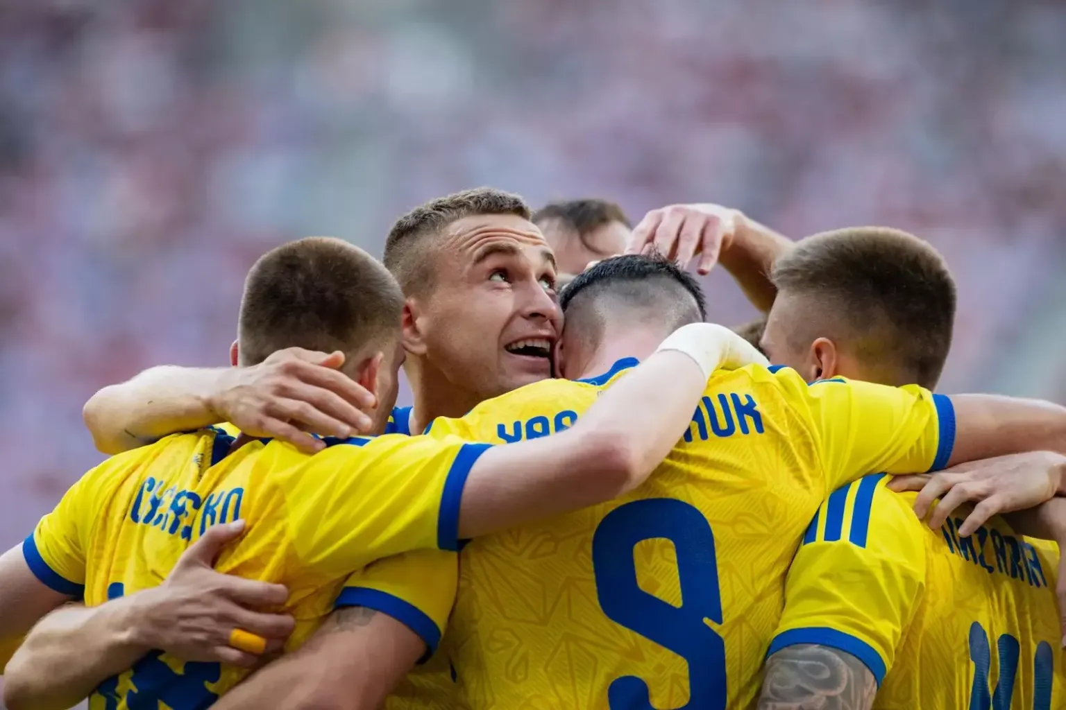 Тріумфальний дебют Мальдери: збірна України з футболу обіграла поляків